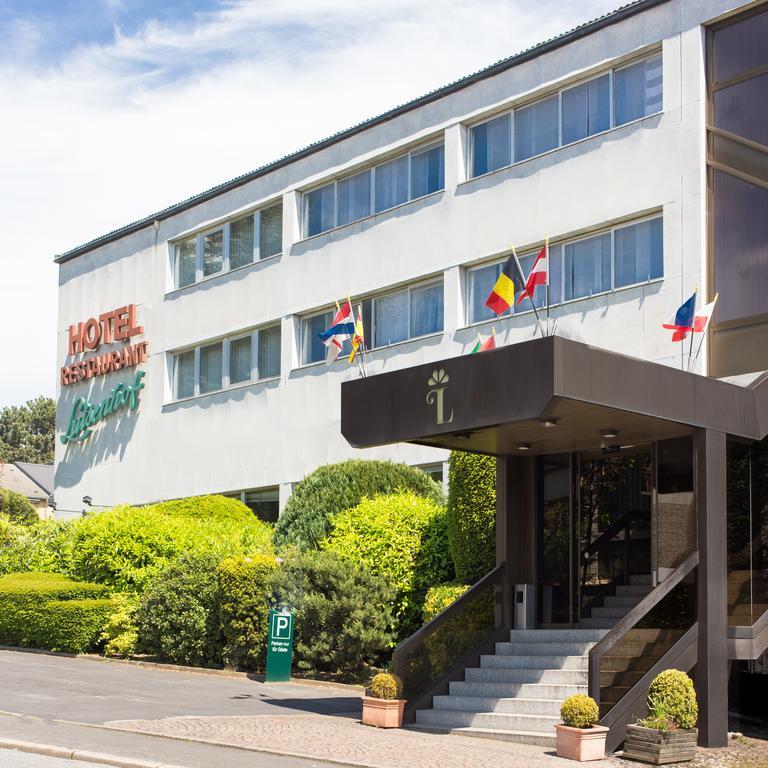 Hotel Luisenhof Mettmann Eksteriør billede