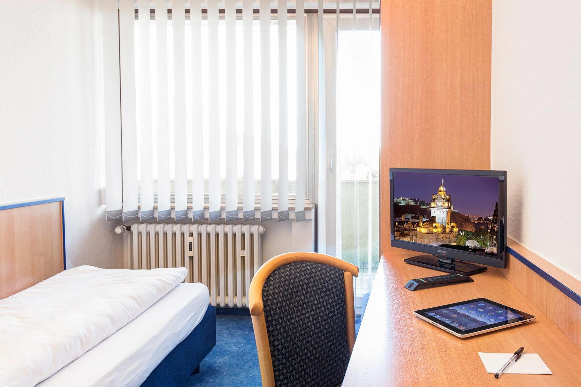 Hotel Luisenhof Mettmann Eksteriør billede